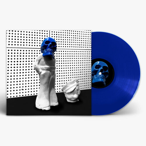 Jack White - Frozen Charlotte, LP Color Azul Sólido