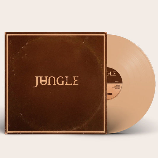 Jungle - Sunshine, LP Color Desert Peach
