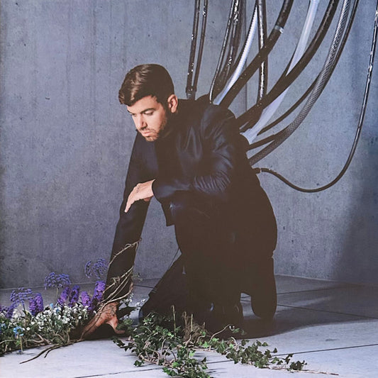 Anyma - Genesys | 2LP Color Transparente