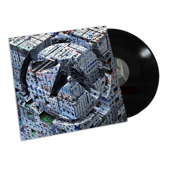Aphex Twin - Blackbox Life Recorder 21f / In A Room7 F760 | 12"