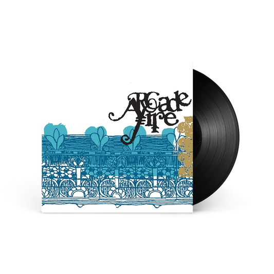 Arcade Fire - Arcade Fire EP | LP