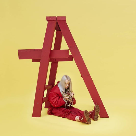 Billie Eilish - Don't Smile At Me | LP