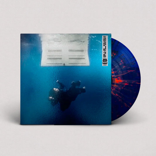 Billie Eilish - Hit Me Hard And Soft | LP Color Splatter