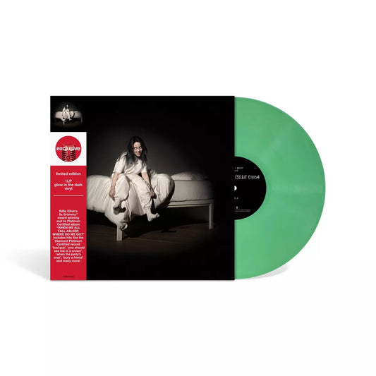 Billie Eilish - When We All Fall Asleep, Where Do We Go? | LP Glow In The Dark