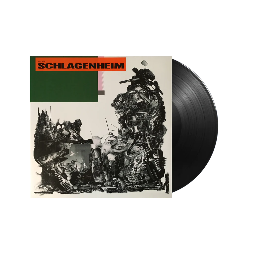 Black Midi - Schlagenheim | LP