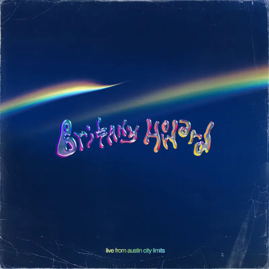 Brittany Howard - Live From Austin City Limits | LP Electric Blue RSD2025