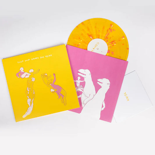 Clap Your Hands Say Yeah - Clap Your Hands Say Yeah | LP 20th Anniversary Color