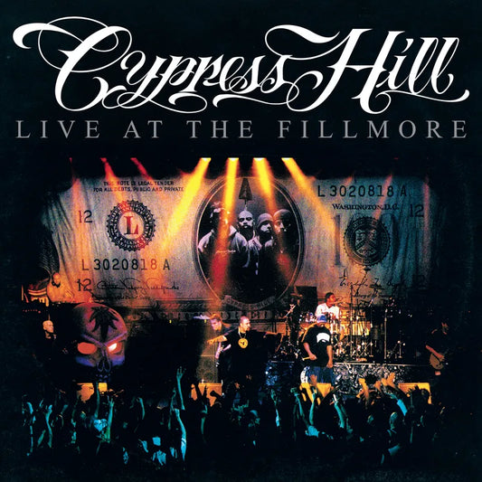 Cypress Hill - Live at the Fillmore | 2LP RSD2025