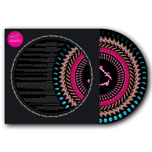 Dua Lipa - Future Nostalgia | LP Zoetrope