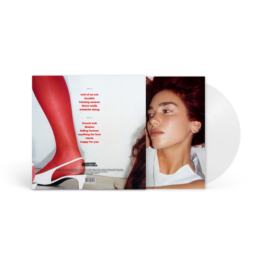 Dua Lipa - Radical Optimism | LP Color Crystal Clear