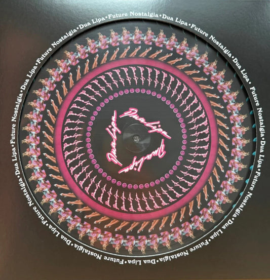Dua Lipa - Future Nostalgia | LP Zoetrope