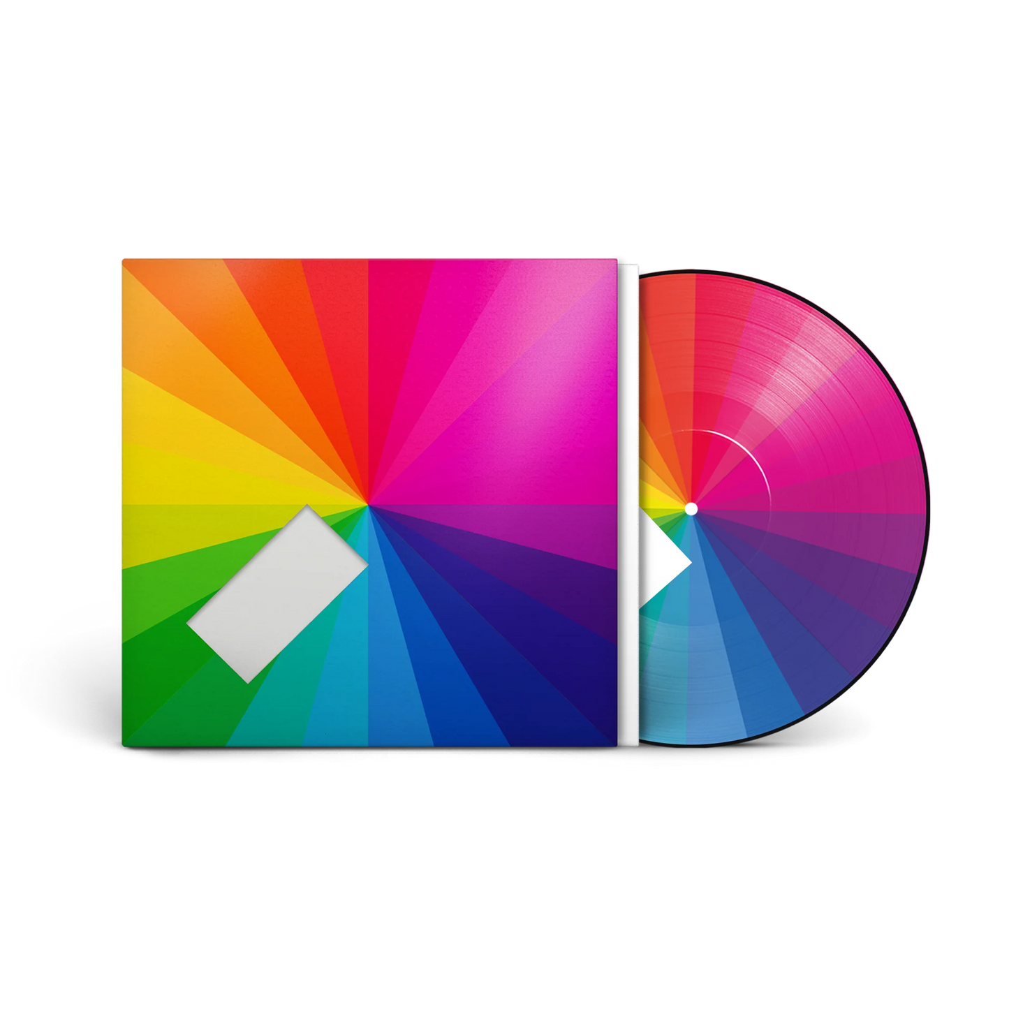 (Preventa) Jamie XX - In Colour 10th Anniversary | LP Picture Disc