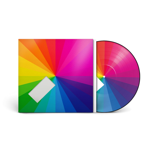 (Preventa) Jamie XX - In Colour 10th Anniversary | LP Picture Disc