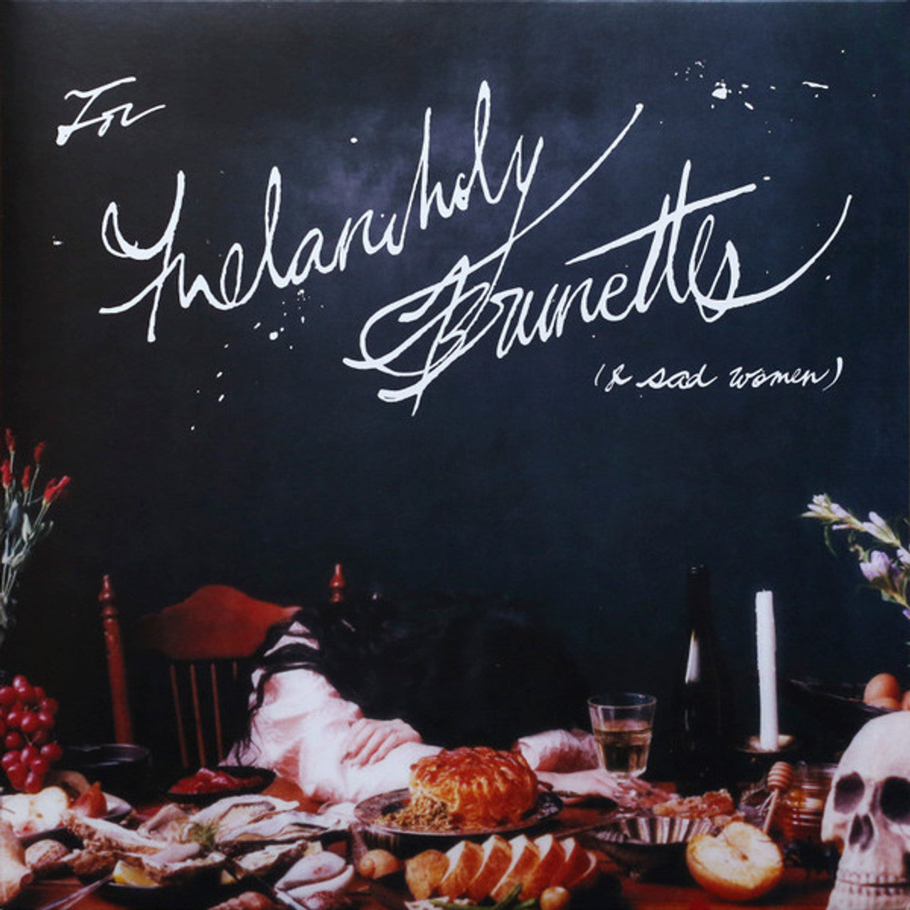 Japanese Breakfast - For Melancholy Brunettes (& Sad Women) | LP Color Frosted Coke Bottle Clear