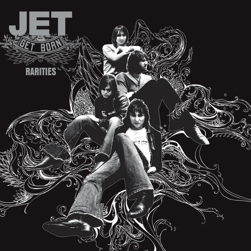 Jet - Get Born Rarities | LP RSD2025