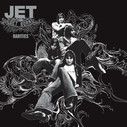 Jet - Get Born Rarities | LP RSD2025