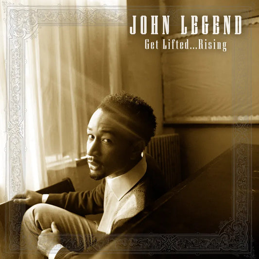 John Legend - Get Lifted… Rising | LP RSD2025