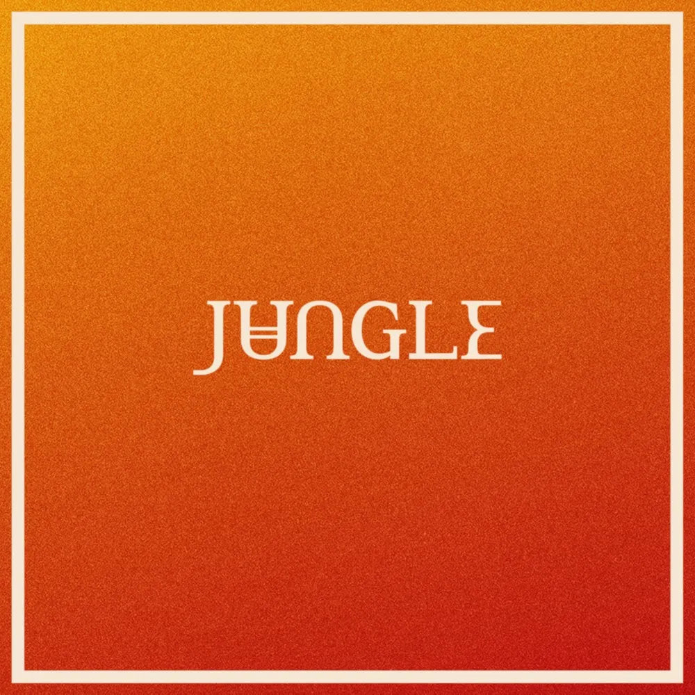 Jungle - Volcano | LP Splatter