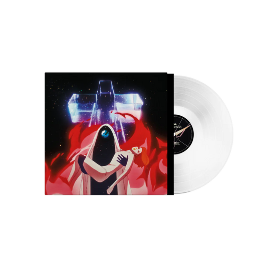 Justice - Neverender Remixes | 12" Color Crystal Clear