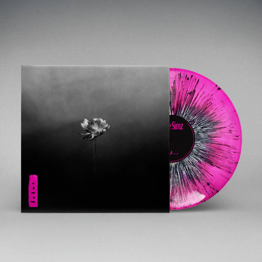 Little Simz - Lotus | 2LP Color Electric Pink