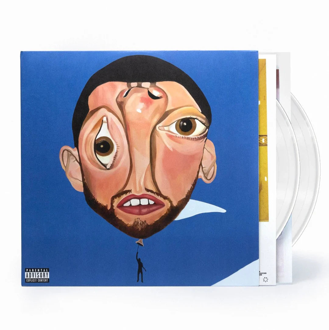 Mac Miller - Balloonerism | 2LP Color Blanco