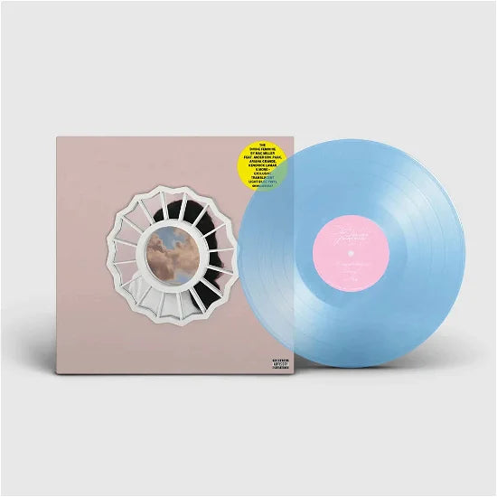 Mac Miller - Divine Feminine | 2LP Color Azul