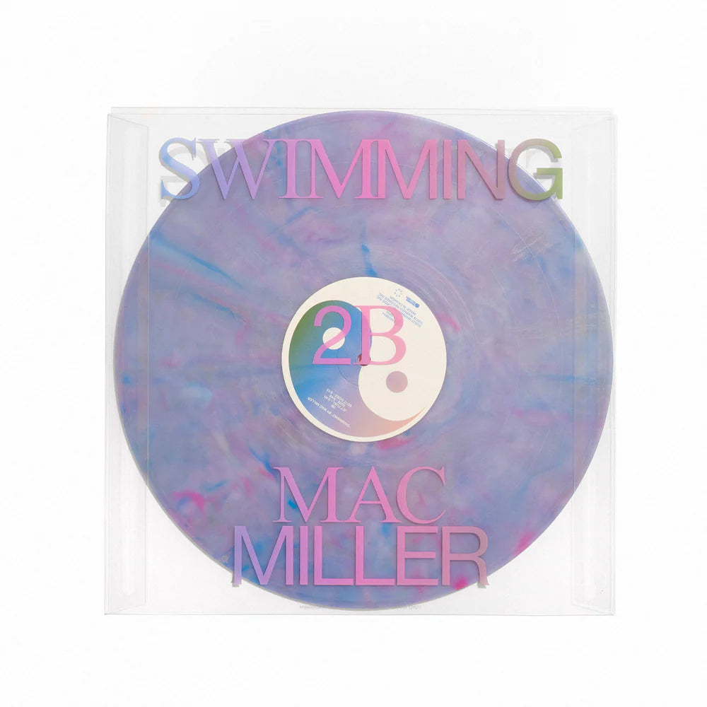Mac Miller - Swimming | 2LP 5 Year Anniversary