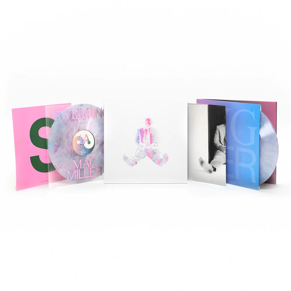Mac Miller - Swimming | 2LP 5 Year Anniversary