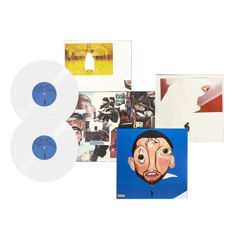 Mac Miller - Balloonerism | 2LP Color Blanco