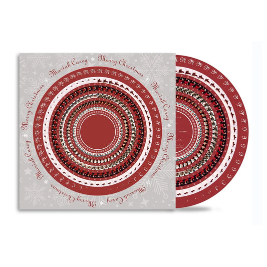 Mariah Carey - Merry Christmas | LP Zoetrope 30th Anniversary