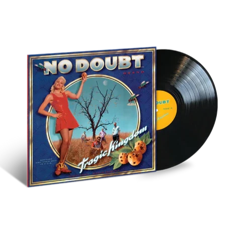 No Doubt Tragic Kingdom レコード No Doubt - Tragic Kingdom | LP – Re.torna Record Store