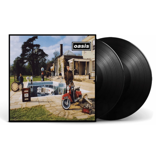 Oasis - Be Here Now | 2LP