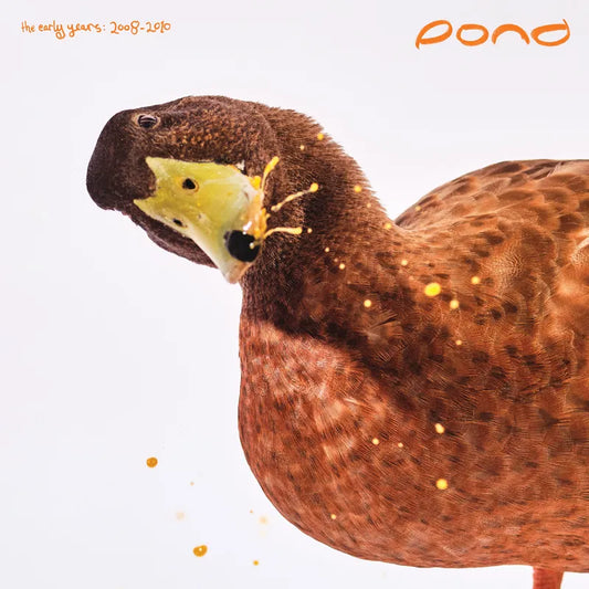 Pond - The Early Years: 2008 - 2010 | 2LP Color Mango Vision RSD2025