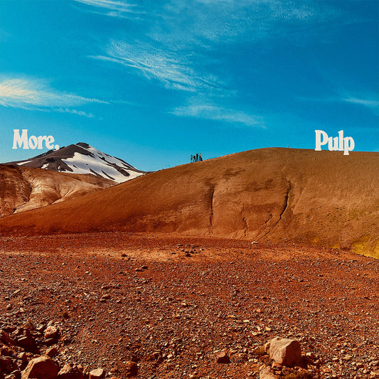 Pulp - More | LP