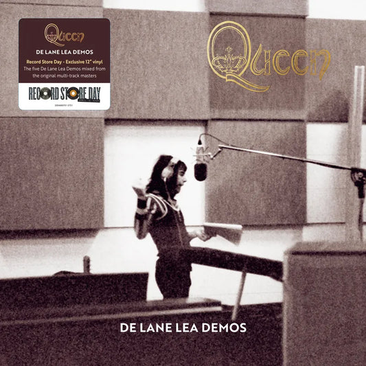 Queen - De Lane Lea Demos | 12" RSD2025