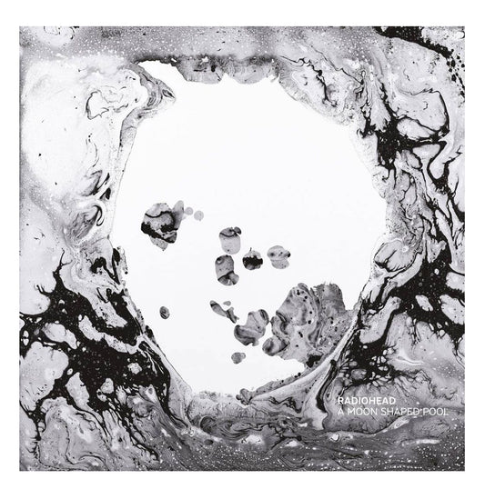Radiohead - A Moon Shaped Pool | 2LP