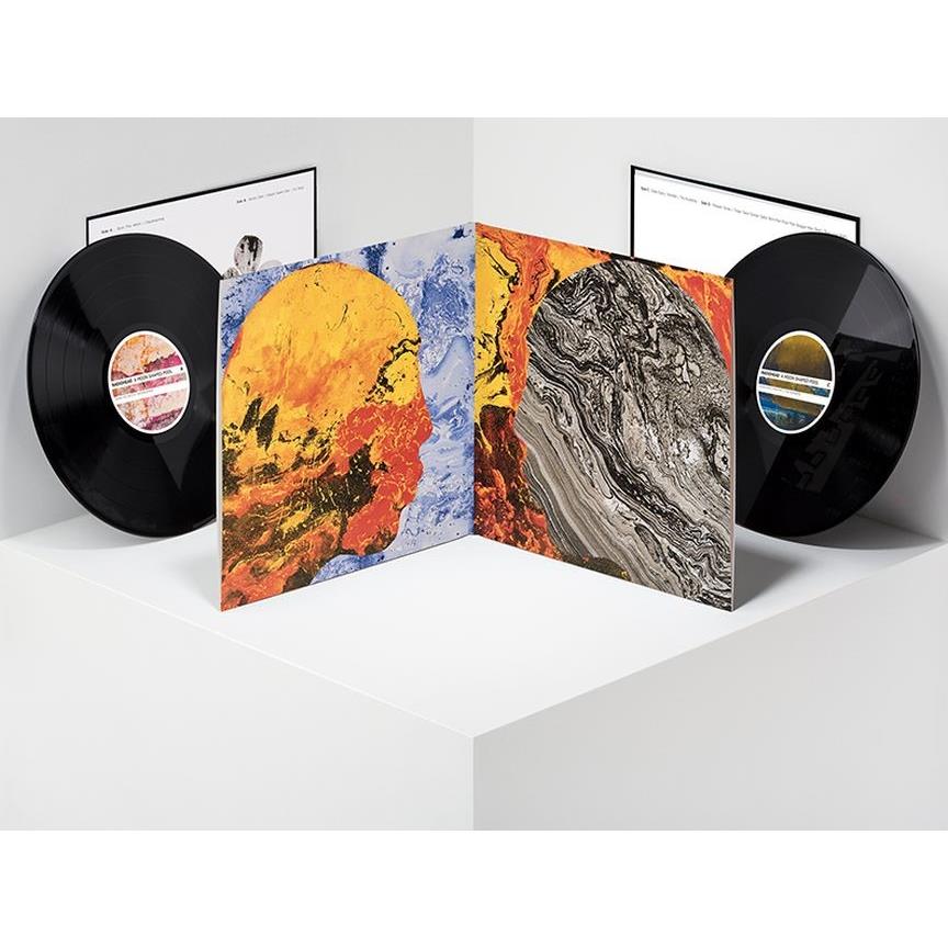 Radiohead - A Moon Shaped Pool | 2LP