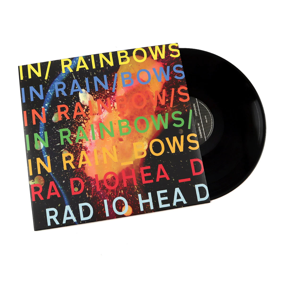 Radiohead - In Rainbows | LP