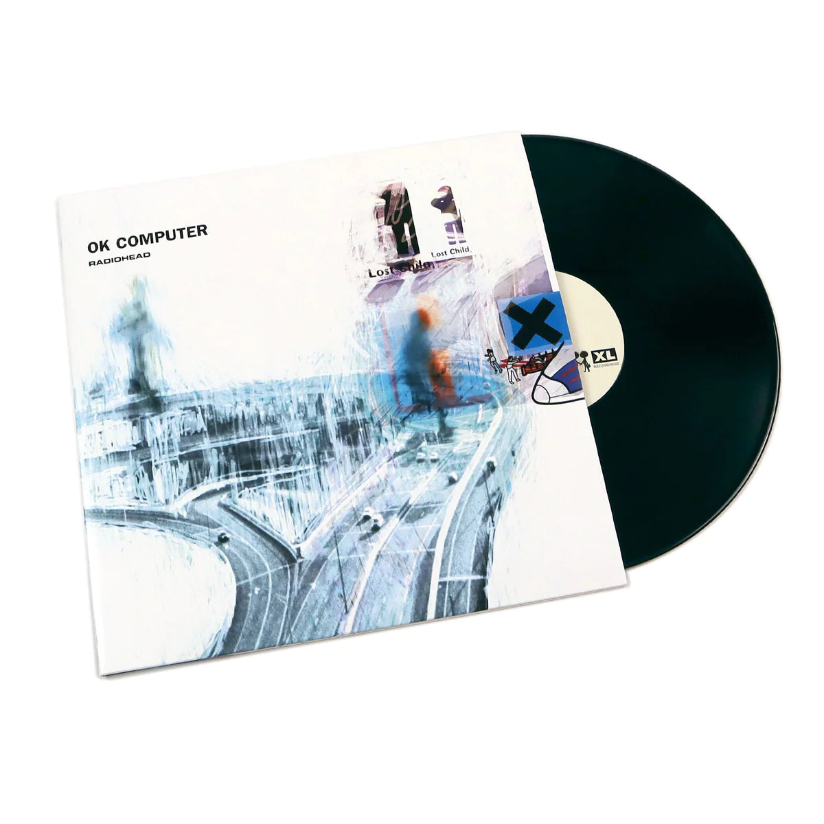 Radiohead - Ok Computer | 2LP – Re.torna Record Store