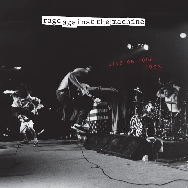 Rage Against The Machine - Live On Tour 1993 | 2LP RSD2025