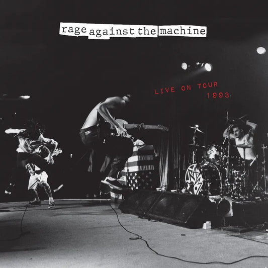 Rage Against The Machine - Live On Tour 1993 | 2LP RSD2025