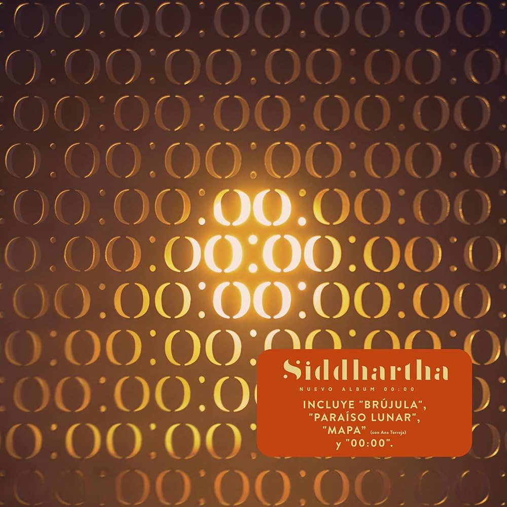 Siddhartha - 00:00 | LP