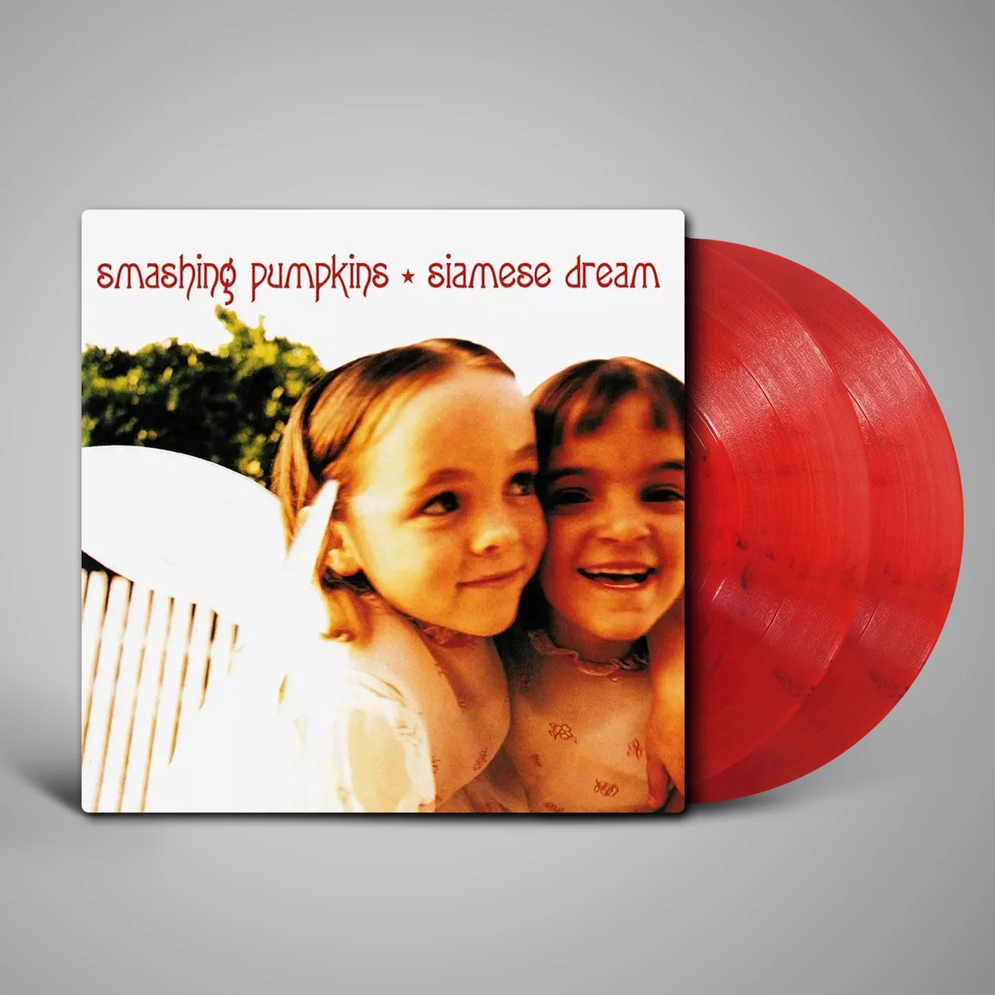 Smashing Pumpkins - Siamese Dream | 2LP Red Smoke RSD Essential