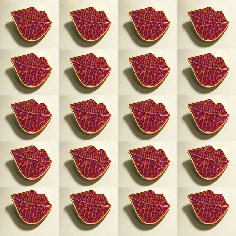 Supergrass - Kiss of Life is 20 | 10" Color Transparente RSD 2024