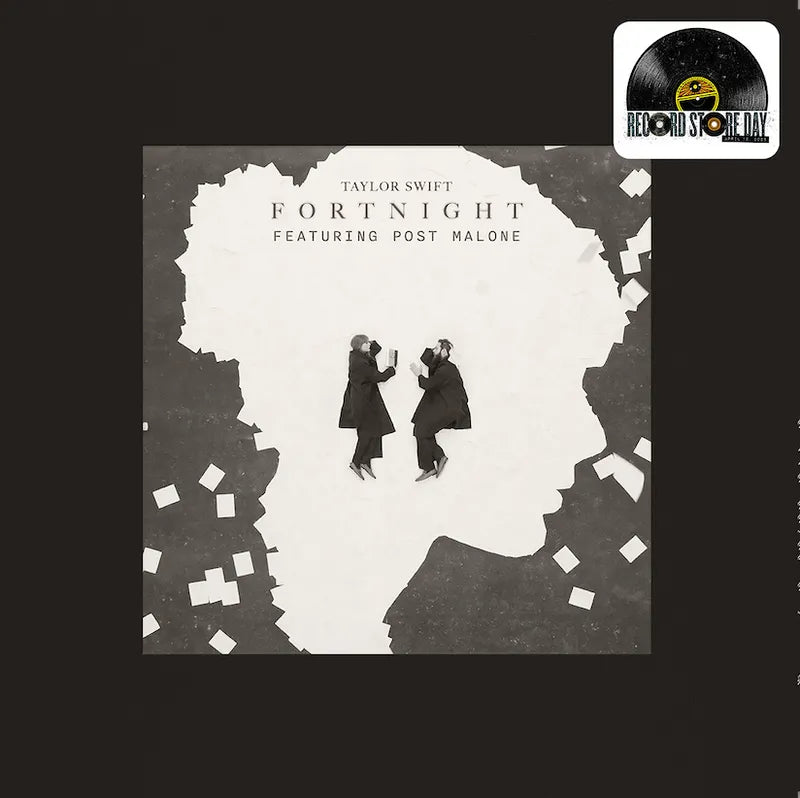 Taylor Swift - Fortnight | 7" Color Blanco RSD2025