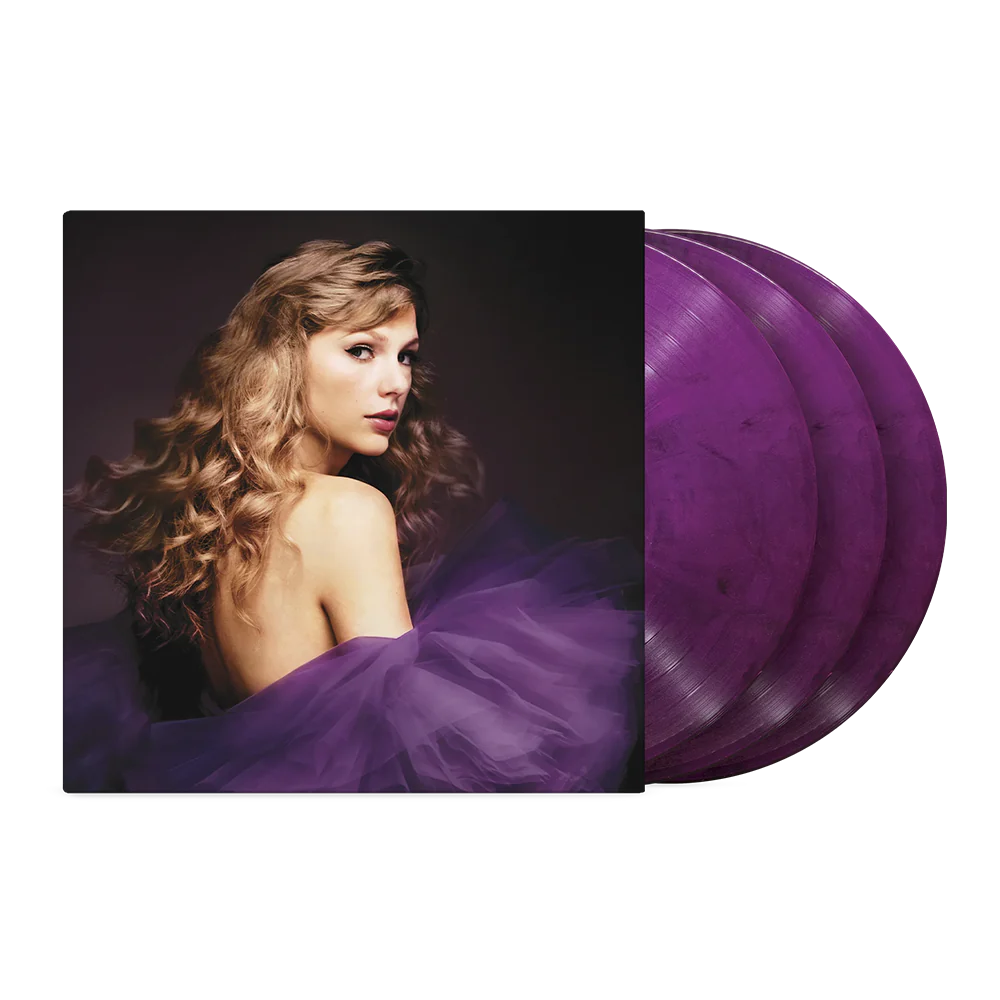 Taylor Swift – Speak Now (Taylor's Version) | 3LP Color Orchid Marbled