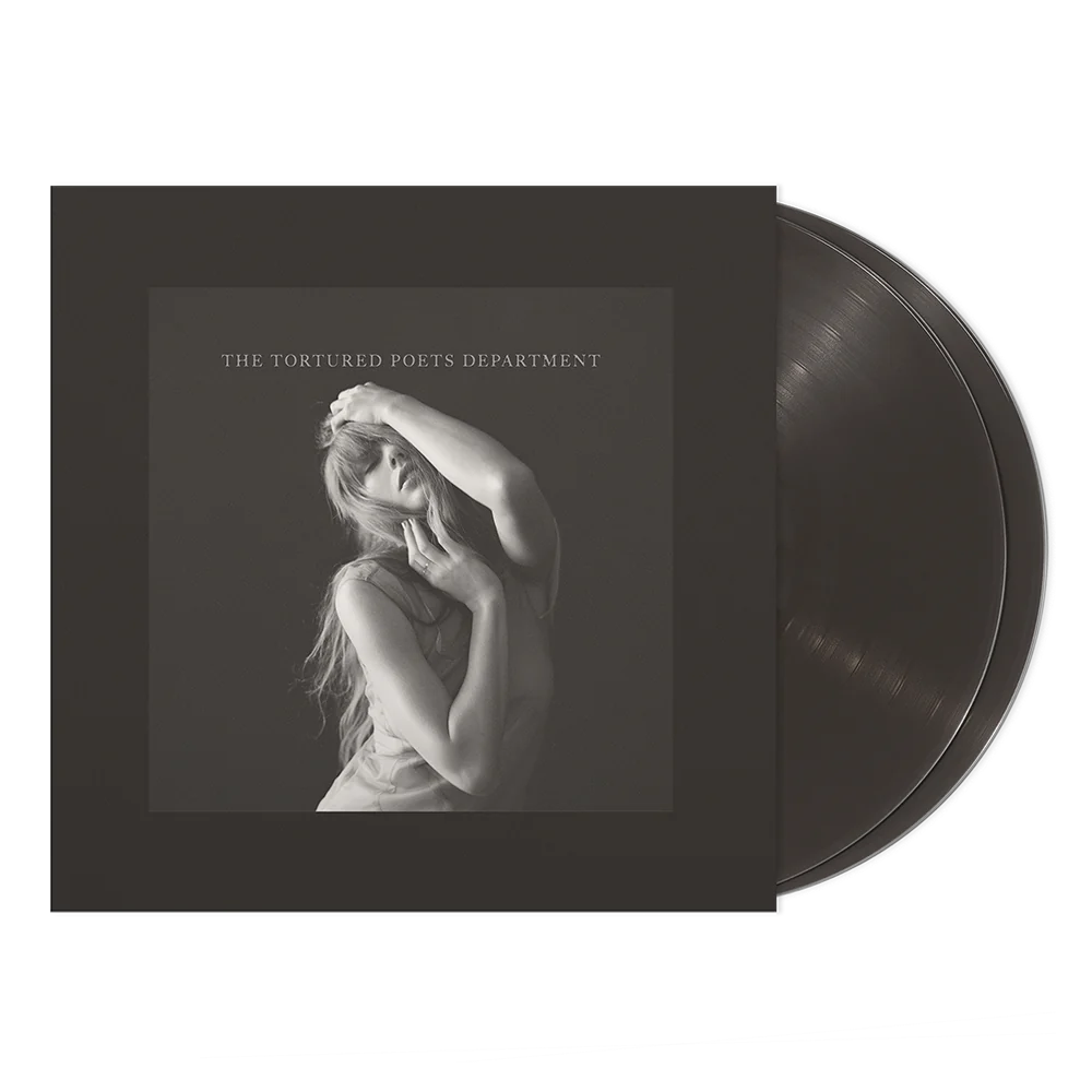 Taylor Swift - The Tortured Poets Department | 2LP Color + Bonus Track