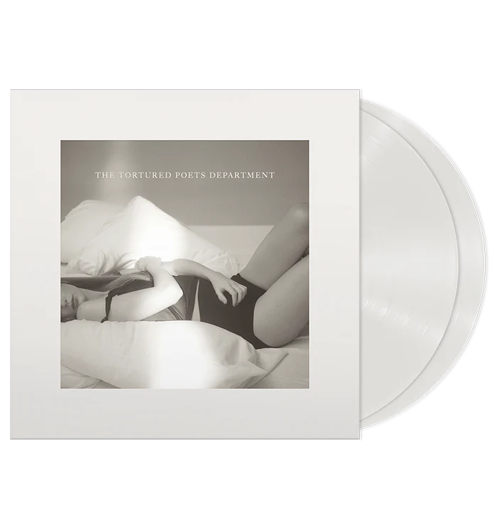 Taylor Swift - The Tortured Poets Department | 2LP Color + Bonus Track