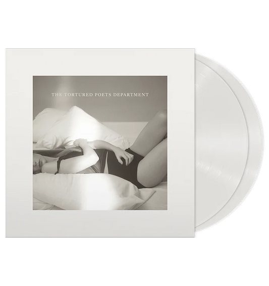 Taylor Swift - The Tortured Poets Department | 2LP Color + Bonus Track