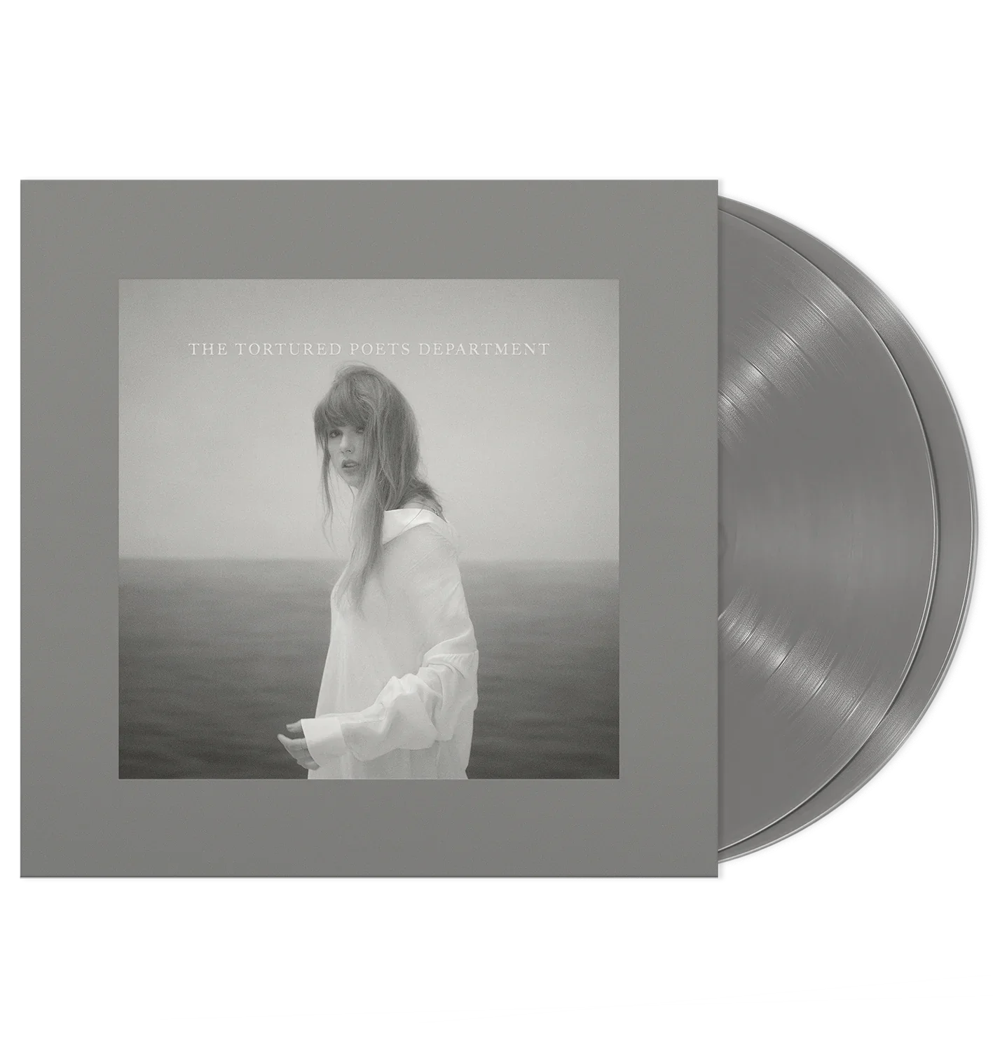Taylor Swift - The Tortured Poets Department | 2LP Color + Bonus Track